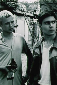 Anton Federov in 101st kilometer movie