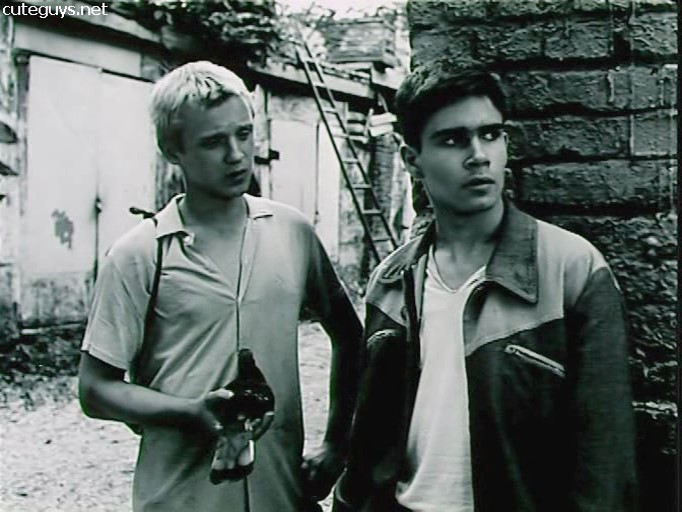 Anton Federov in 101st kilometer movie