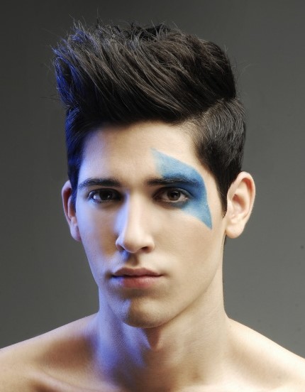 uri vito spanish male model