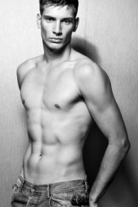 male model Sandy