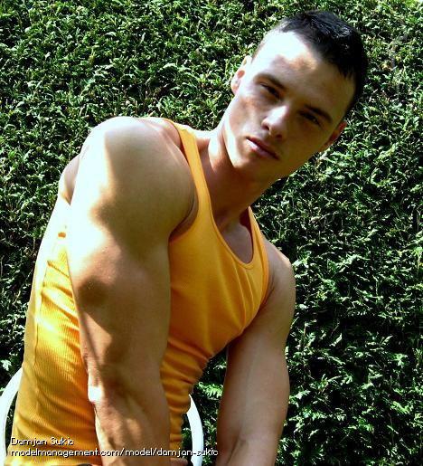 slovenian muscle man