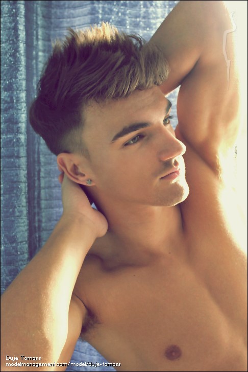 croatian male model