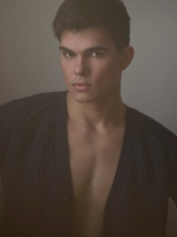 handsome slovakian man