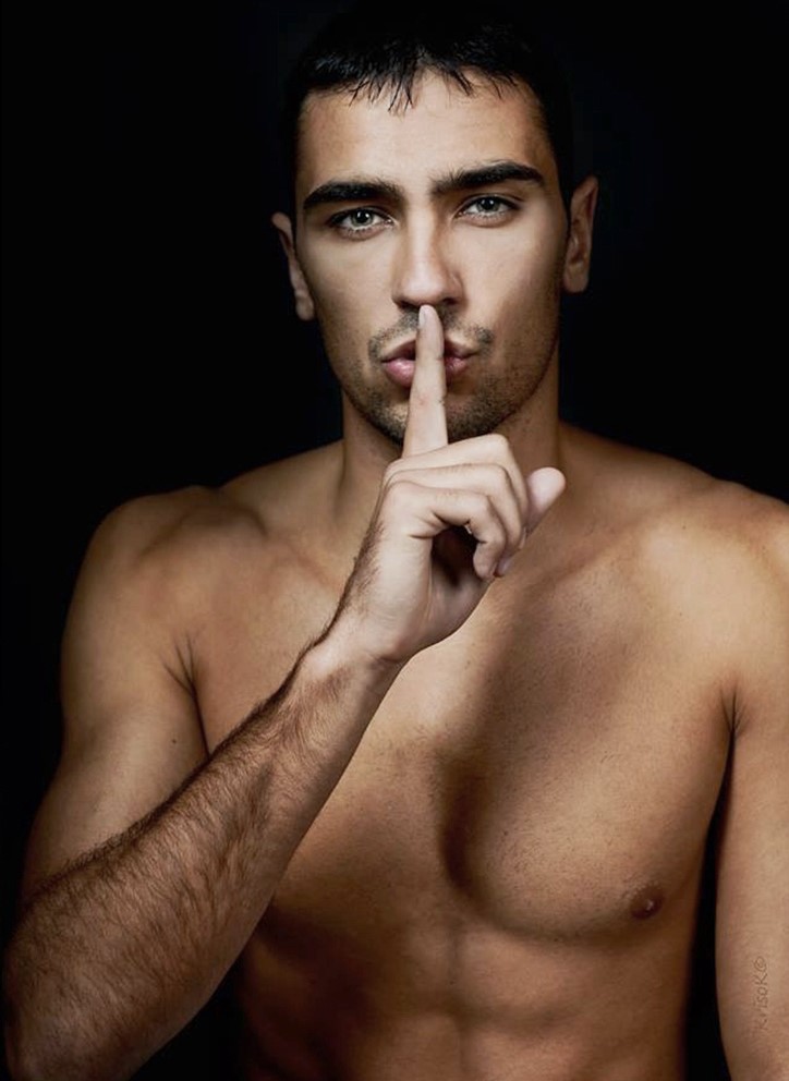 bulgarian male model