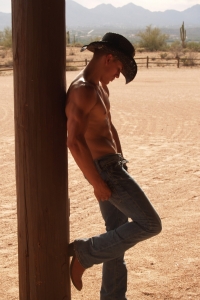 muscle cowboy