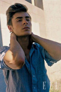 Zac Efron