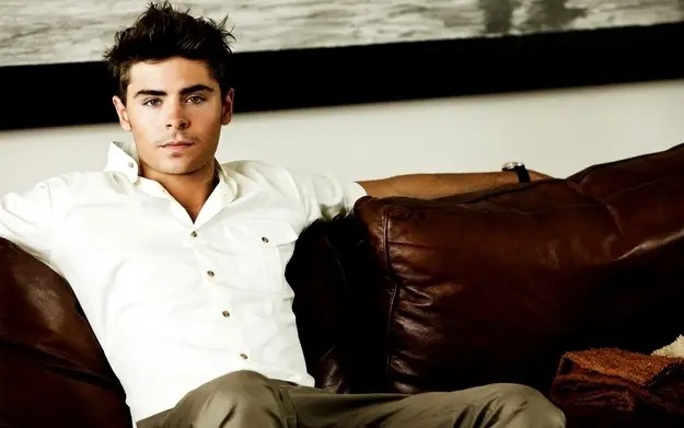 zac efron