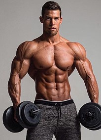 Csaba Szigeti bodybuilder