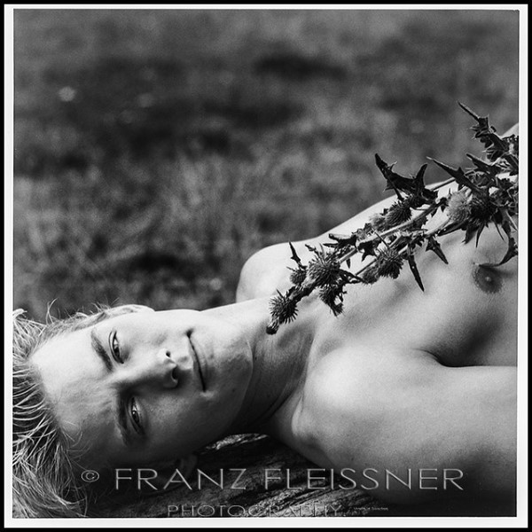 Swedish fitness model