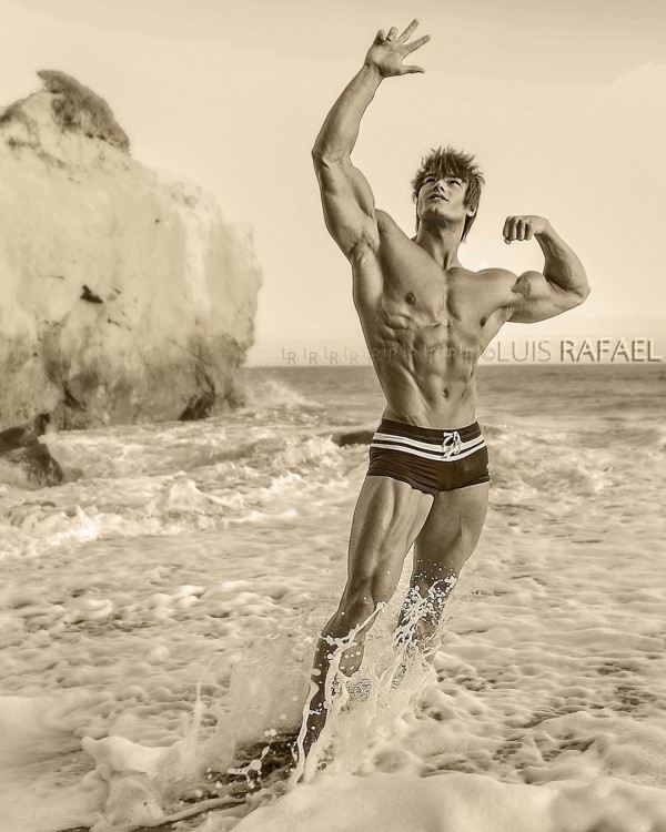 Jeff Seid by Luis Rafael 1