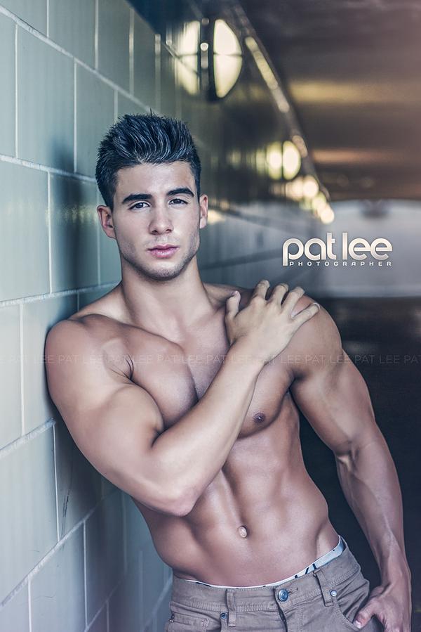 Josh Giles by Pat Lee 2