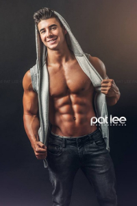 Josh Giles by Pat Lee 6