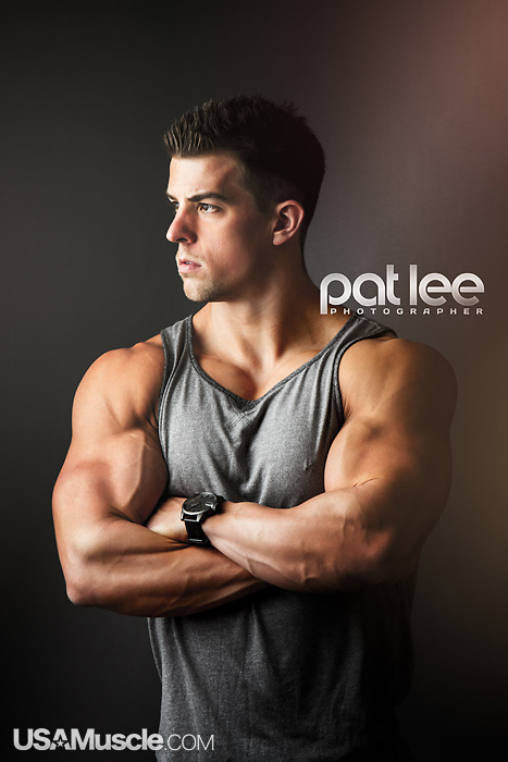 Perry Merlotti by Pat Lee