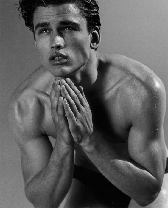 Simon Nessman for Aqua Gio