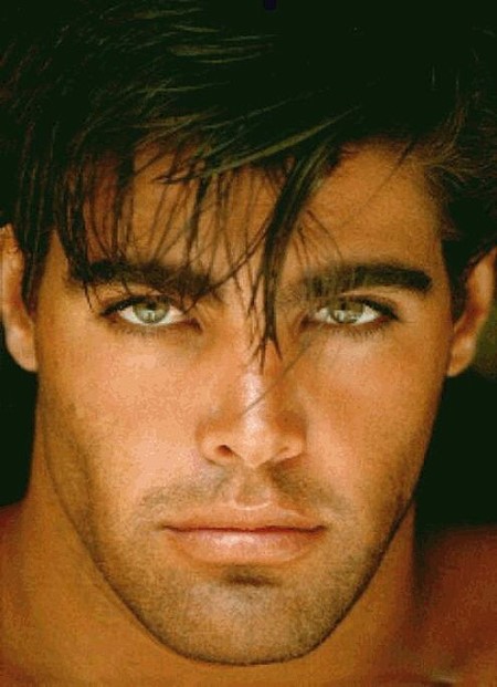 Charming Male Model