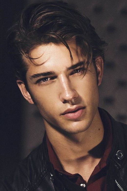 male face 9