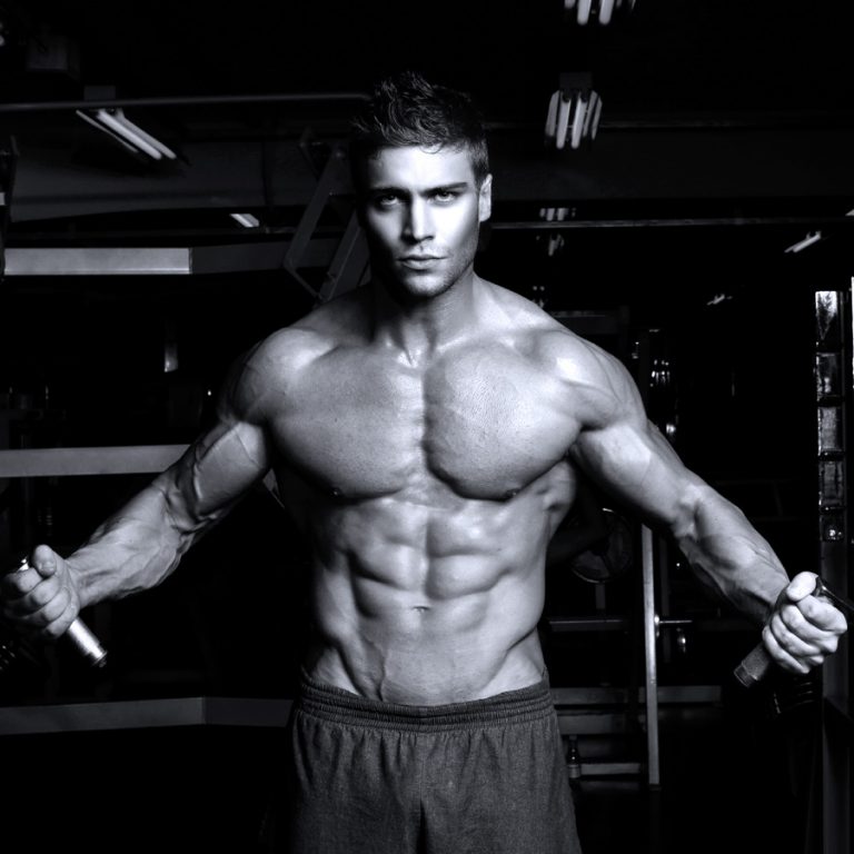 Jose Ferrer Santillan bodybuilder
