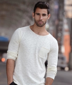 Pablo R Hernandez - male model from USA