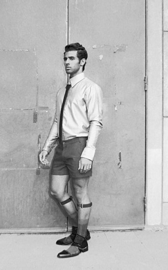 Pablo Hernandez in Kismet Magazine