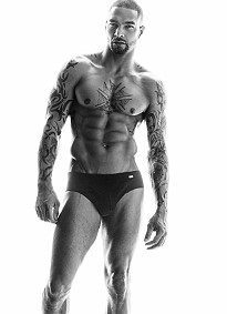 kenneth guidroz portrait