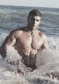 Jose Ferrer Santillan bodybuilder
