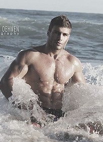 Jose Ferrer Santillan bodybuilder