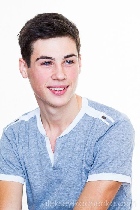 male model from Ukraine